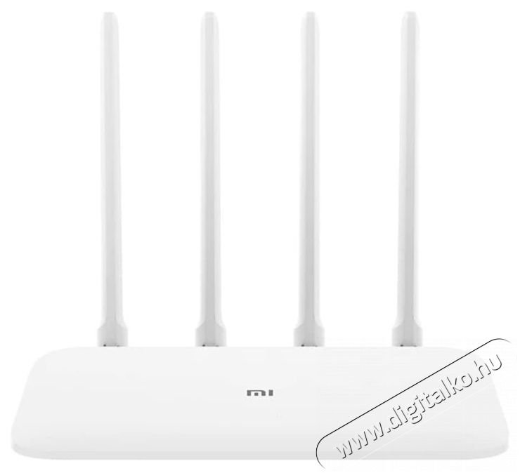 Xiaomi Mi 4A feh&eacute;r router Iroda &eacute;s sz&aacute;m&iacute;t&aacute;stechnika - H&aacute;l&oacute;zat - Router - 497182