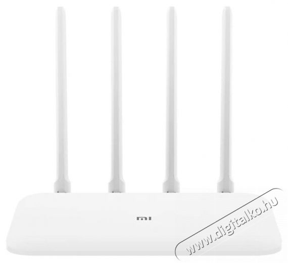 Xiaomi Mi 4A feh&eacute;r router Iroda &eacute;s sz&aacute;m&iacute;t&aacute;stechnika - H&aacute;l&oacute;zat - Router - 497182