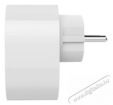 Xiaomi SMART PLUG 2 EU (BHR6868EU) OKOSKONNEKTOR H&aacute;ztart&aacute;s / Otthon / K&uuml;lt&eacute;r - Okos otthon - Okos konnektor - 499283