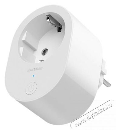 Xiaomi SMART PLUG 2 EU (BHR6868EU) OKOSKONNEKTOR H&aacute;ztart&aacute;s / Otthon / K&uuml;lt&eacute;r - Okos otthon - Okos konnektor - 499283