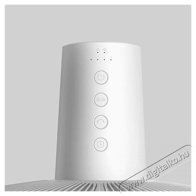 Xiaomi Mi BHR4828GL Smart Standing Fan 2 okos ventil&aacute;tor H&aacute;ztart&aacute;s / Otthon / K&uuml;lt&eacute;r - Ventil&aacute;tor / L&eacute;gkondicion&aacute;l&oacute; - &Aacute;ll&oacute; / padl&oacute; ventil&aacute;tor - 499623
