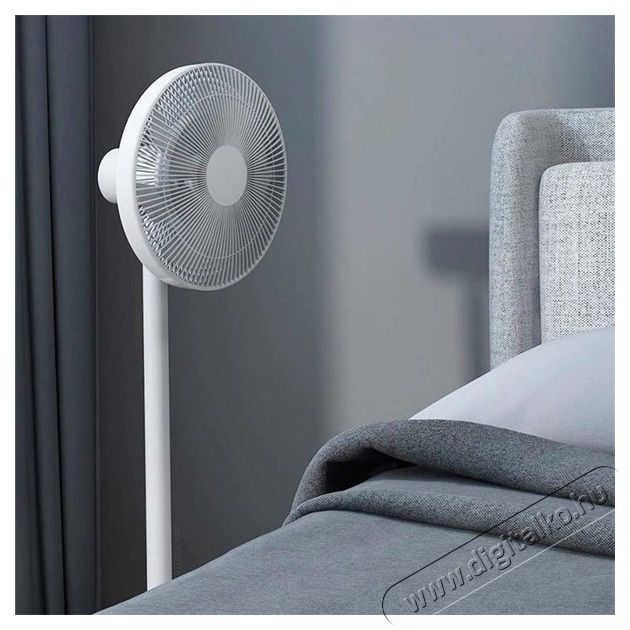 Xiaomi Mi BHR4828GL Smart Standing Fan 2 okos ventil&aacute;tor H&aacute;ztart&aacute;s / Otthon / K&uuml;lt&eacute;r - Ventil&aacute;tor / L&eacute;gkondicion&aacute;l&oacute; - &Aacute;ll&oacute; / padl&oacute; ventil&aacute;tor - 499623