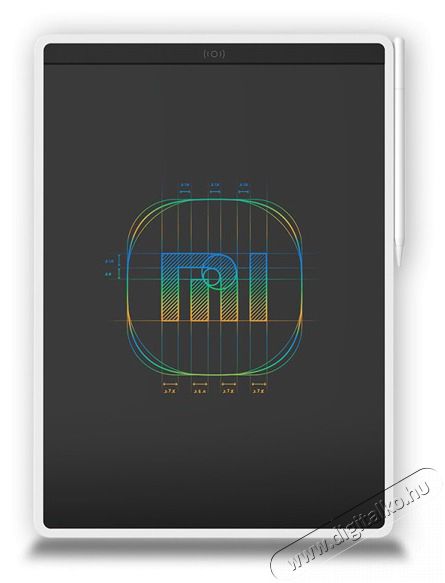 Xiaomi LCD Writing 13,5 BHR7278GL digit&aacute;lis rajzt&aacute;bla Iroda &eacute;s sz&aacute;m&iacute;t&aacute;stechnika - Digitaliz&aacute;l&oacute; eszk&ouml;z - Digitaliz&aacute;l&oacute; t&aacute;bla - 500577