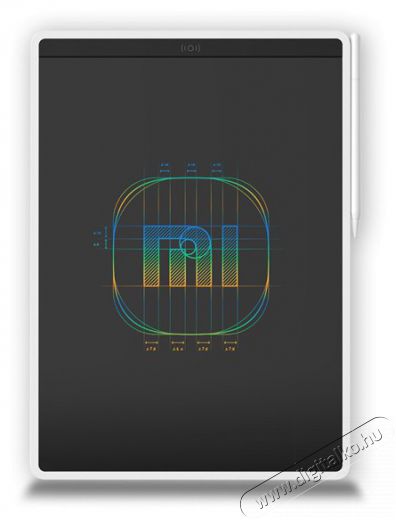 Xiaomi LCD Writing 13,5 BHR7278GL digit&aacute;lis rajzt&aacute;bla Iroda &eacute;s sz&aacute;m&iacute;t&aacute;stechnika - Digitaliz&aacute;l&oacute; eszk&ouml;z - Digitaliz&aacute;l&oacute; t&aacute;bla - 500577