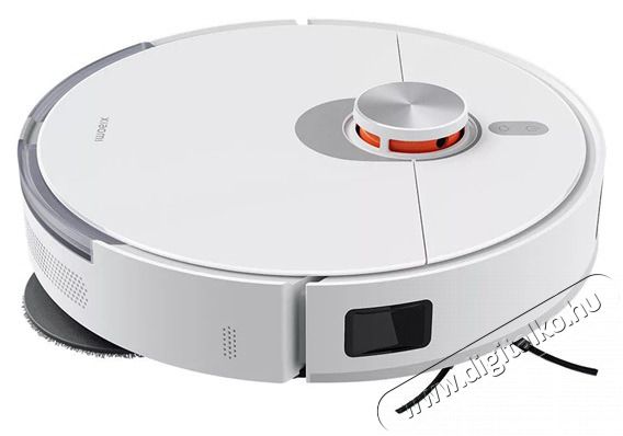 Xiaomi Robot Vacuum S20+ EU feh&eacute;r robotporsz&iacute;v&oacute; H&aacute;ztart&aacute;s / Otthon / K&uuml;lt&eacute;r - Porsz&iacute;v&oacute; / takar&iacute;t&oacute;g&eacute;p - Robotporsz&iacute;v&oacute; - 501594