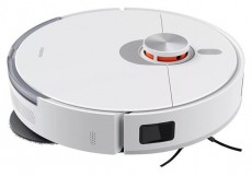 Xiaomi Robot Vacuum S20+ EU feh&eacute;r robotporsz&iacute;v&oacute; H&aacute;ztart&aacute;s / Otthon / K&uuml;lt&eacute;r - Porsz&iacute;v&oacute; / takar&iacute;t&oacute;g&eacute;p - Robotporsz&iacute;v&oacute; - 501594