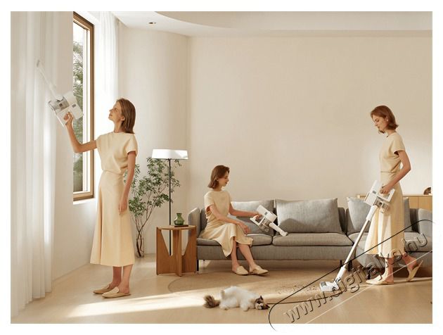 Xiaomi Vacuum Cleaner G20 EU vezet&eacute;k n&eacute;lk&uuml;li &aacute;ll&oacute; porsz&iacute;v&oacute; H&aacute;ztart&aacute;s / Otthon / K&uuml;lt&eacute;r - Porsz&iacute;v&oacute; / takar&iacute;t&oacute;g&eacute;p - K&eacute;zi / &aacute;ll&oacute; porsz&iacute;v&oacute; - 501597