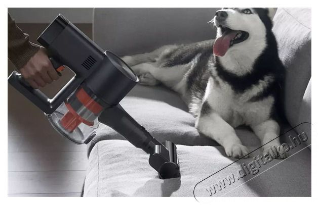 Xiaomi Vacuum Cleaner G20 Max EU vezet&eacute;k n&eacute;lk&uuml;li &aacute;ll&oacute; porsz&iacute;v&oacute; H&aacute;ztart&aacute;s / Otthon / K&uuml;lt&eacute;r - Porsz&iacute;v&oacute; / takar&iacute;t&oacute;g&eacute;p - K&eacute;zi / &aacute;ll&oacute; porsz&iacute;v&oacute; - 501598
