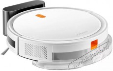 Xiaomi Robot Vacuum E5 (White) EU feh&eacute;r robotporsz&iacute;v&oacute; H&aacute;ztart&aacute;s / Otthon / K&uuml;lt&eacute;r - Porsz&iacute;v&oacute; / takar&iacute;t&oacute;g&eacute;p - Robotporsz&iacute;v&oacute; - 501585