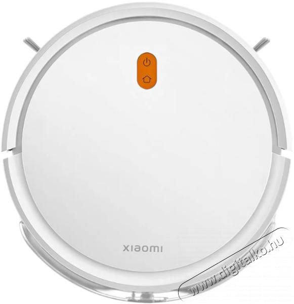 Xiaomi Robot Vacuum E5 (White) EU feh&eacute;r robotporsz&iacute;v&oacute; H&aacute;ztart&aacute;s / Otthon / K&uuml;lt&eacute;r - Porsz&iacute;v&oacute; / takar&iacute;t&oacute;g&eacute;p - Robotporsz&iacute;v&oacute; - 501585