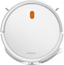 Xiaomi Robot Vacuum E5 (White) EU feh&eacute;r robotporsz&iacute;v&oacute; H&aacute;ztart&aacute;s / Otthon / K&uuml;lt&eacute;r - Porsz&iacute;v&oacute; / takar&iacute;t&oacute;g&eacute;p - Robotporsz&iacute;v&oacute; - 501585
