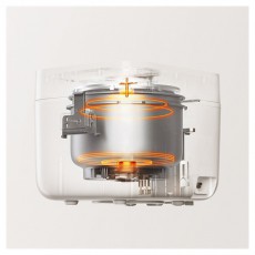 Xiaomi BHR9016EU Multifunctional Rice Cooker 1,5L rizsfőző Konyhai term&eacute;kek - Konyhai kisg&eacute;p (s&uuml;t&eacute;s / főz&eacute;s / hűt&eacute;s / &eacute;telk&eacute;sz&iacute;t&eacute;s) - Rizsfőző - 502128