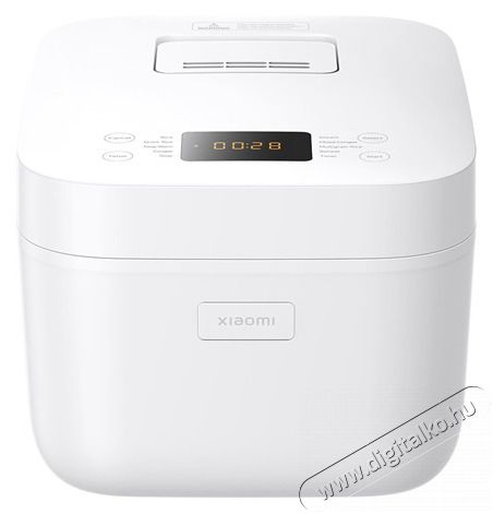Xiaomi BHR9044EU Multifunctional Rice Cooker 4L rizsfőző Konyhai term&eacute;kek - Konyhai kisg&eacute;p (s&uuml;t&eacute;s / főz&eacute;s / hűt&eacute;s / &eacute;telk&eacute;sz&iacute;t&eacute;s) - Rizsfőző - 502129