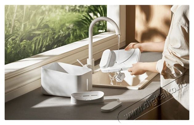 Xiaomi BHR9486EU Smart Pet Fountain 2 EU kis&aacute;llat itat&oacute;k&uacute;t H&aacute;ztart&aacute;s / Otthon / K&uuml;lt&eacute;r - Egy&eacute;b h&aacute;ztart&aacute;si term&eacute;k - 501908