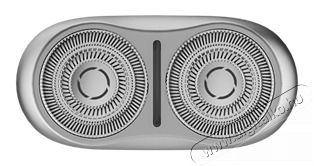 Xiaomi BHR9528EU Electric Shaver S200 EU ez&uuml;st elektromos borotva Sz&eacute;ps&eacute;g&aacute;pol&aacute;s / Eg&eacute;szs&eacute;g - Szőrtelen&iacute;tő / borotva - F&eacute;rfi borotva - 501936