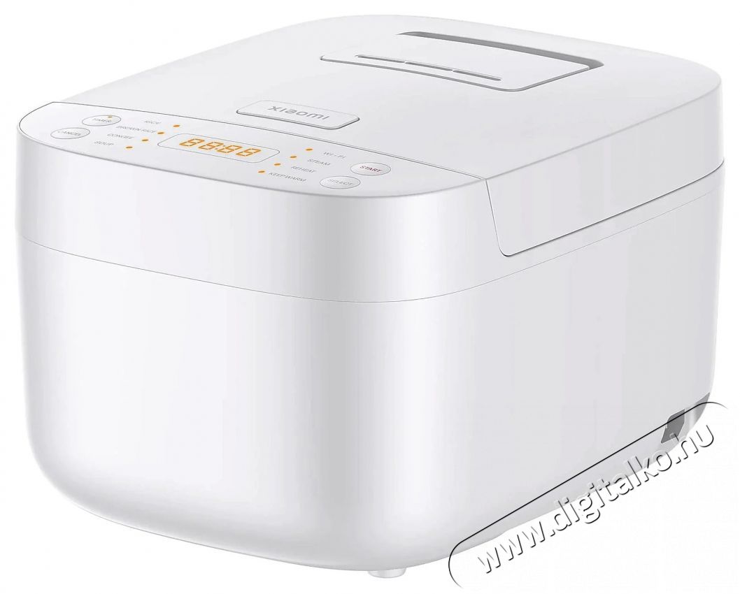 Xiaomi BHR7919EU Smart Multifunctional Rice Cooker EU rizsfőző Konyhai term&eacute;kek - Konyhai kisg&eacute;p (s&uuml;t&eacute;s / főz&eacute;s / hűt&eacute;s / &eacute;telk&eacute;sz&iacute;t&eacute;s) - Rizsfőző - 502126