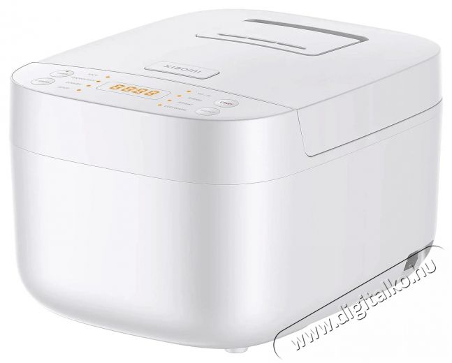 Xiaomi BHR7919EU Smart Multifunctional Rice Cooker EU rizsfőző Konyhai term&eacute;kek - Konyhai kisg&eacute;p (s&uuml;t&eacute;s / főz&eacute;s / hűt&eacute;s / &eacute;telk&eacute;sz&iacute;t&eacute;s) - Rizsfőző - 502126