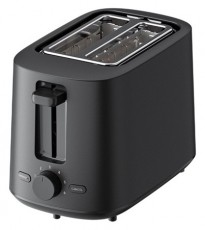 Xiaomi BHR8811EU Toaster fekete 2 szeletes keny&eacute;rpir&iacute;t&oacute; Konyhai term&eacute;kek - Konyhai kisg&eacute;p (s&uuml;t&eacute;s / főz&eacute;s / hűt&eacute;s / &eacute;telk&eacute;sz&iacute;t&eacute;s) - Keny&eacute;rpir&iacute;t&oacute; - 502372