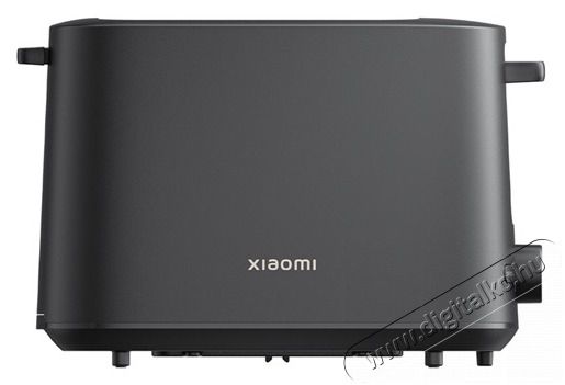 Xiaomi BHR8811EU Toaster fekete 2 szeletes keny&eacute;rpir&iacute;t&oacute; Konyhai term&eacute;kek - Konyhai kisg&eacute;p (s&uuml;t&eacute;s / főz&eacute;s / hűt&eacute;s / &eacute;telk&eacute;sz&iacute;t&eacute;s) - Keny&eacute;rpir&iacute;t&oacute; - 502372