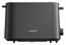 Xiaomi BHR8811EU Toaster fekete 2 szeletes keny&eacute;rpir&iacute;t&oacute; Konyhai term&eacute;kek - Konyhai kisg&eacute;p (s&uuml;t&eacute;s / főz&eacute;s / hűt&eacute;s / &eacute;telk&eacute;sz&iacute;t&eacute;s) - Keny&eacute;rpir&iacute;t&oacute; - 502372