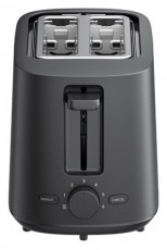 Xiaomi BHR8811EU Toaster fekete 2 szeletes keny&eacute;rpir&iacute;t&oacute; Konyhai term&eacute;kek - Konyhai kisg&eacute;p (s&uuml;t&eacute;s / főz&eacute;s / hűt&eacute;s / &eacute;telk&eacute;sz&iacute;t&eacute;s) - Keny&eacute;rpir&iacute;t&oacute; - 502372
