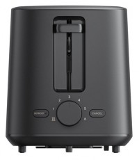 Xiaomi BHR8811EU Toaster fekete 2 szeletes keny&eacute;rpir&iacute;t&oacute; Konyhai term&eacute;kek - Konyhai kisg&eacute;p (s&uuml;t&eacute;s / főz&eacute;s / hűt&eacute;s / &eacute;telk&eacute;sz&iacute;t&eacute;s) - Keny&eacute;rpir&iacute;t&oacute; - 502372