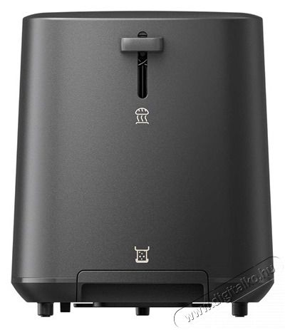 Xiaomi BHR8811EU Toaster fekete 2 szeletes keny&eacute;rpir&iacute;t&oacute; Konyhai term&eacute;kek - Konyhai kisg&eacute;p (s&uuml;t&eacute;s / főz&eacute;s / hűt&eacute;s / &eacute;telk&eacute;sz&iacute;t&eacute;s) - Keny&eacute;rpir&iacute;t&oacute; - 502372