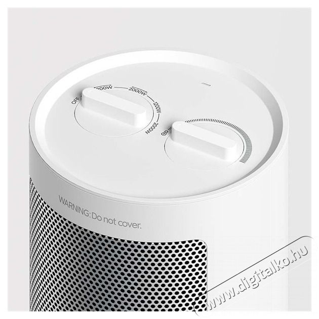 Xiaomi Fan Heater EU hősug&aacute;rz&oacute; H&aacute;ztart&aacute;s / Otthon / K&uuml;lt&eacute;r - Fűt&eacute;s - Hősug&aacute;rz&oacute; / fűtőtest - 502387