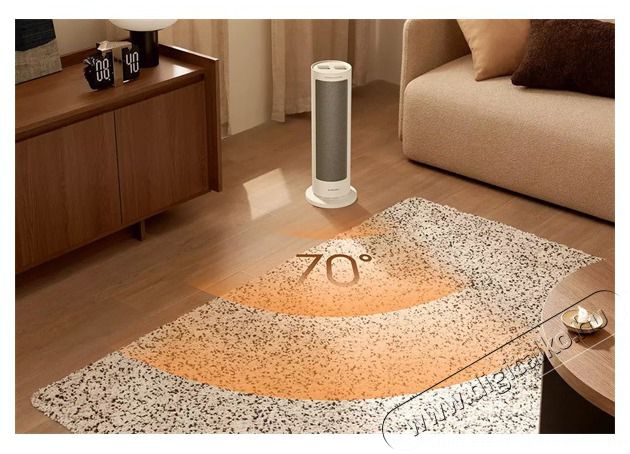 Xiaomi Fan Heater EU hősug&aacute;rz&oacute; H&aacute;ztart&aacute;s / Otthon / K&uuml;lt&eacute;r - Fűt&eacute;s - Hősug&aacute;rz&oacute; / fűtőtest - 502387