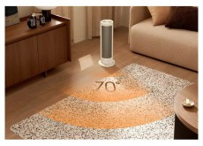 Xiaomi Fan Heater EU hősug&aacute;rz&oacute; H&aacute;ztart&aacute;s / Otthon / K&uuml;lt&eacute;r - Fűt&eacute;s - Hősug&aacute;rz&oacute; / fűtőtest - 502387