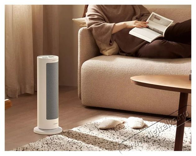 Xiaomi Fan Heater EU hősug&aacute;rz&oacute; H&aacute;ztart&aacute;s / Otthon / K&uuml;lt&eacute;r - Fűt&eacute;s - Hősug&aacute;rz&oacute; / fűtőtest - 502387