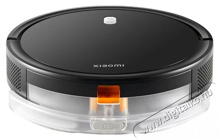 Xiaomi Robot Vacuum E5 (Black) EU fekete robotporsz&iacute;v&oacute; (BHR8298EU) H&aacute;ztart&aacute;s / Otthon / K&uuml;lt&eacute;r - Porsz&iacute;v&oacute; / takar&iacute;t&oacute;g&eacute;p - Robotporsz&iacute;v&oacute; - 501587