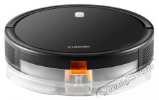 Xiaomi Robot Vacuum E5 (Black) EU fekete robotporsz&iacute;v&oacute; (BHR8298EU) H&aacute;ztart&aacute;s / Otthon / K&uuml;lt&eacute;r - Porsz&iacute;v&oacute; / takar&iacute;t&oacute;g&eacute;p - Robotporsz&iacute;v&oacute; - 501587
