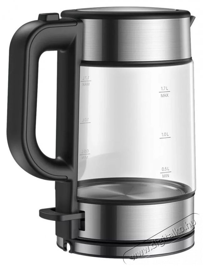 Xiaomi BHR7423EU 1,7L-es &uuml;veg v&iacute;zforral&oacute; Konyhai term&eacute;kek - V&iacute;zforral&oacute; / teafőző - 502209
