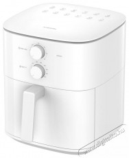 Xiaomi AIR FRYER ESSENTIAL 6L EU (BHR8588EU) FORR&Oacute;LEVEGŐS S&Uuml;TŐ Konyhai term&eacute;kek - Konyhai kisg&eacute;p (s&uuml;t&eacute;s / főz&eacute;s / hűt&eacute;s / &eacute;telk&eacute;sz&iacute;t&eacute;s) - L&eacute;gkever&eacute;ses főzőg&eacute;p / elektromos kukta / multifunkci&oacute;s s&uuml;tő - 502871
