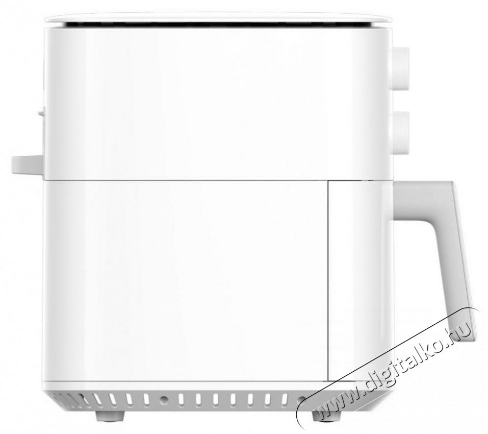 Xiaomi AIR FRYER ESSENTIAL 6L EU (BHR8588EU) FORR&Oacute;LEVEGŐS S&Uuml;TŐ Konyhai term&eacute;kek - Konyhai kisg&eacute;p (s&uuml;t&eacute;s / főz&eacute;s / hűt&eacute;s / &eacute;telk&eacute;sz&iacute;t&eacute;s) - L&eacute;gkever&eacute;ses főzőg&eacute;p / elektromos kukta / multifunkci&oacute;s s&uuml;tő - 502871