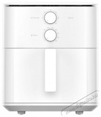 Xiaomi AIR FRYER ESSENTIAL 6L EU (BHR8588EU) FORR&Oacute;LEVEGŐS S&Uuml;TŐ Konyhai term&eacute;kek - Konyhai kisg&eacute;p (s&uuml;t&eacute;s / főz&eacute;s / hűt&eacute;s / &eacute;telk&eacute;sz&iacute;t&eacute;s) - L&eacute;gkever&eacute;ses főzőg&eacute;p / elektromos kukta / multifunkci&oacute;s s&uuml;tő - 502871