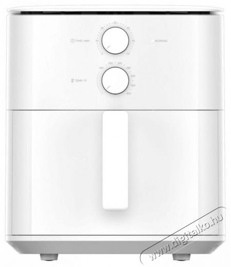 Xiaomi AIR FRYER ESSENTIAL 6L EU (BHR8588EU) FORR&Oacute;LEVEGŐS S&Uuml;TŐ Konyhai term&eacute;kek - Konyhai kisg&eacute;p (s&uuml;t&eacute;s / főz&eacute;s / hűt&eacute;s / &eacute;telk&eacute;sz&iacute;t&eacute;s) - L&eacute;gkever&eacute;ses főzőg&eacute;p / elektromos kukta / multifunkci&oacute;s s&uuml;tő - 502871