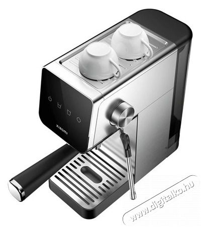 Xiaomi BHR9798EU f&eacute;l-automata eszpressz&oacute; k&aacute;v&eacute;főző Konyhai term&eacute;kek - K&aacute;v&eacute;főző / k&aacute;v&eacute;&ouml;rlő / kieg&eacute;sz&iacute;tő - Pressz&oacute; k&aacute;v&eacute;főző - 505123