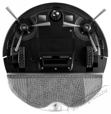Xiaomi Robot Vacuum E5 (Black) EU fekete robotporsz&iacute;v&oacute; (BHR8298EU) H&aacute;ztart&aacute;s / Otthon / K&uuml;lt&eacute;r - Porsz&iacute;v&oacute; / takar&iacute;t&oacute;g&eacute;p - Robotporsz&iacute;v&oacute; - 501587