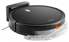 Xiaomi Robot Vacuum E5 (Black) EU fekete robotporsz&iacute;v&oacute; (BHR8298EU) H&aacute;ztart&aacute;s / Otthon / K&uuml;lt&eacute;r - Porsz&iacute;v&oacute; / takar&iacute;t&oacute;g&eacute;p - Robotporsz&iacute;v&oacute; - 501587