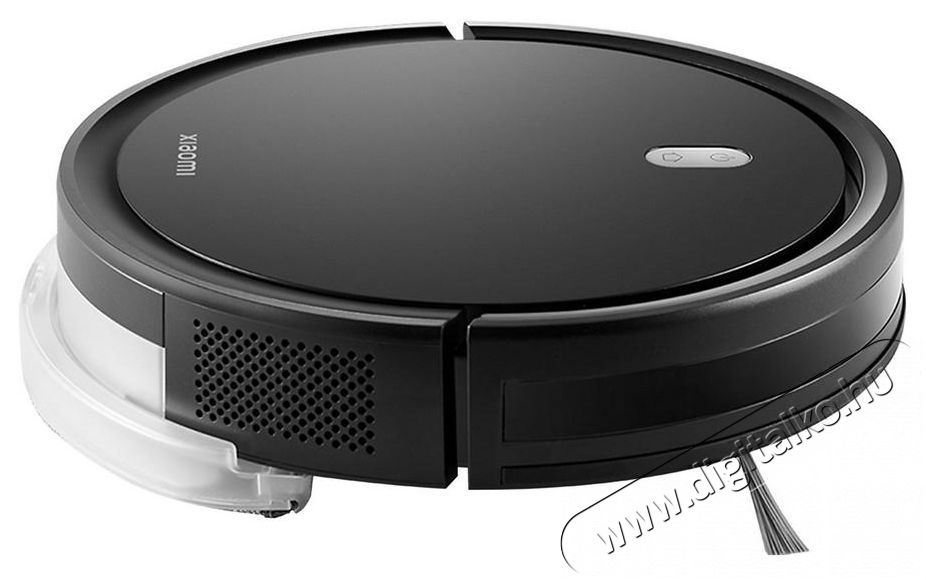 Xiaomi Robot Vacuum E5 (Black) EU fekete robotporsz&iacute;v&oacute; (BHR8298EU) H&aacute;ztart&aacute;s / Otthon / K&uuml;lt&eacute;r - Porsz&iacute;v&oacute; / takar&iacute;t&oacute;g&eacute;p - Robotporsz&iacute;v&oacute; - 501587