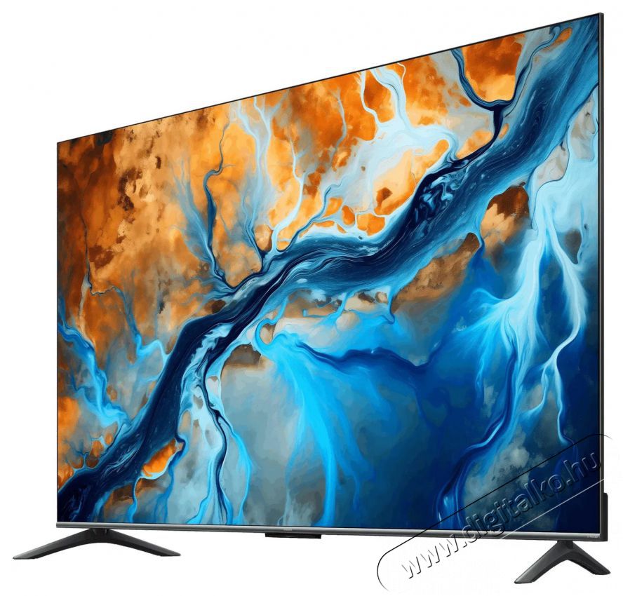 Xiaomi 75 Xiaomi TV S Mini LED 2025 Telev&iacute;zi&oacute;k - LED telev&iacute;zi&oacute; - UHD 4K felbont&aacute;s&uacute; - 506136