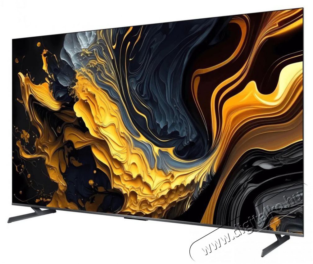 Xiaomi 85 Xiaomi TV Max 2025 Telev&iacute;zi&oacute;k - LED telev&iacute;zi&oacute; - UHD 4K felbont&aacute;s&uacute; - 506137