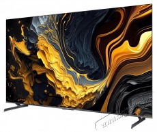 Xiaomi 85 Xiaomi TV Max 2025 Telev&iacute;zi&oacute;k - LED telev&iacute;zi&oacute; - UHD 4K felbont&aacute;s&uacute; - 506137