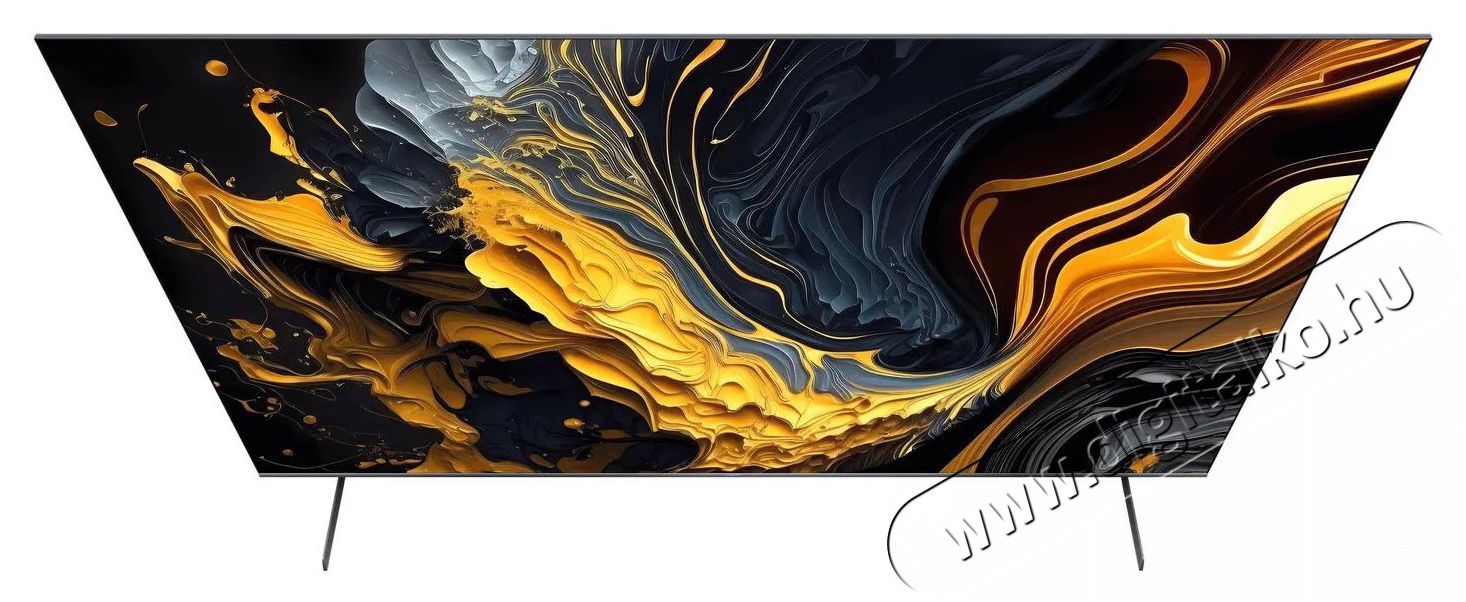Xiaomi 85 Xiaomi TV Max 2025 Telev&iacute;zi&oacute;k - LED telev&iacute;zi&oacute; - UHD 4K felbont&aacute;s&uacute; - 506137