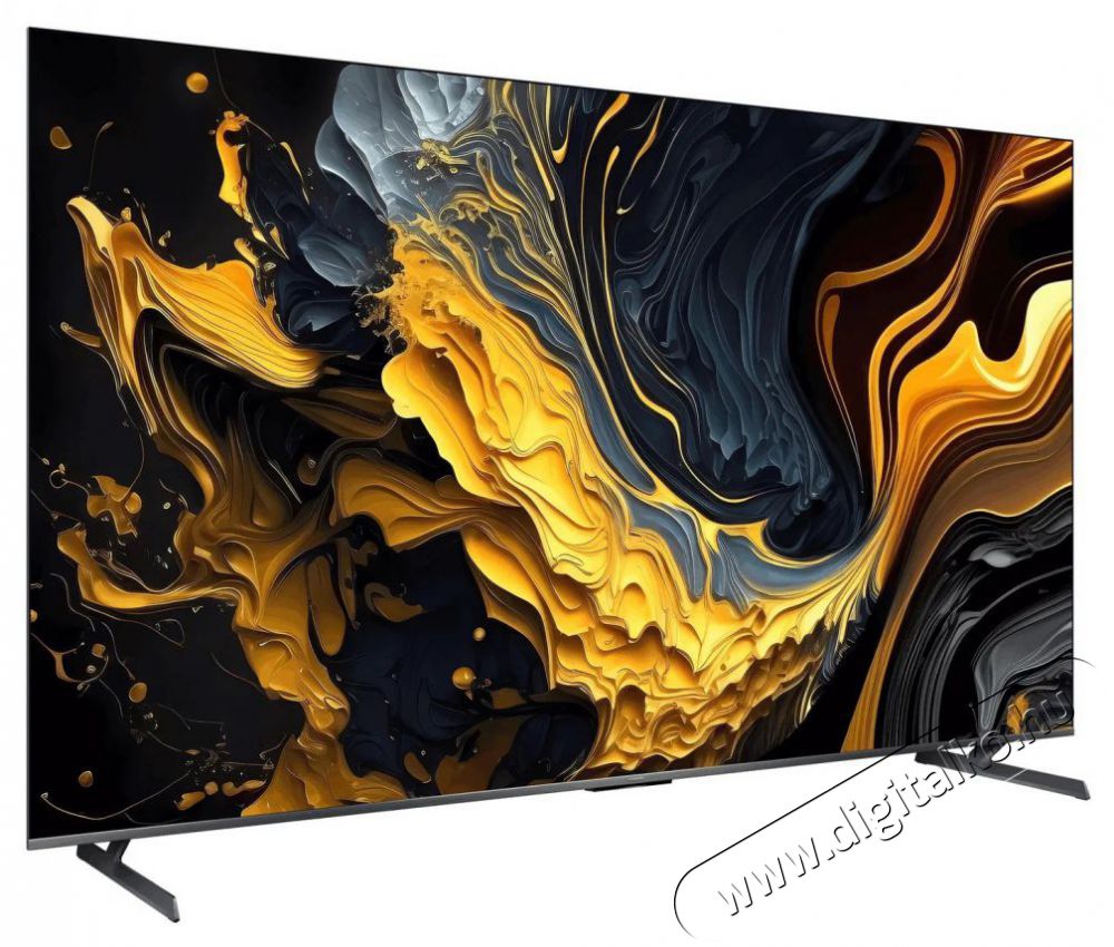 Xiaomi 85 Xiaomi TV Max 2025 Telev&iacute;zi&oacute;k - LED telev&iacute;zi&oacute; - UHD 4K felbont&aacute;s&uacute; - 506137