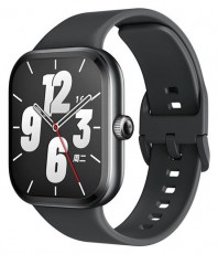 Xiaomi Redmi BHR9389GL Watch 5 Obsidian Black fekete okos&oacute;ra Mobil / Kommunik&aacute;ci&oacute; / Smart - Okos eszk&ouml;z - Okos&oacute;ra - 507452