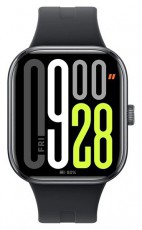 Xiaomi Redmi BHR9389GL Watch 5 Obsidian Black fekete okos&oacute;ra Mobil / Kommunik&aacute;ci&oacute; / Smart - Okos eszk&ouml;z - Okos&oacute;ra - 507452