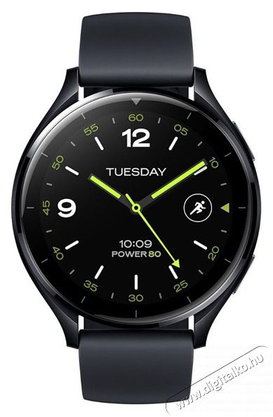 Xiaomi Watch 2 TPU sz&iacute;jas fekete okos&oacute;ra Mobil / Kommunik&aacute;ci&oacute; / Smart - Okos eszk&ouml;z - Okos&oacute;ra - 507334